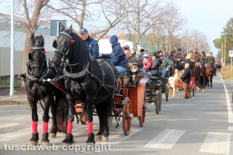 La sfilata di Sant'Antonio