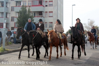 La sfilata di Sant'Antonio
