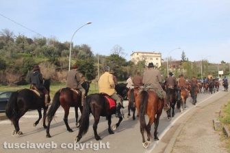 La sfilata di Sant'Antonio