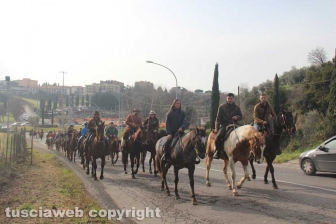 La sfilata di Sant'Antonio