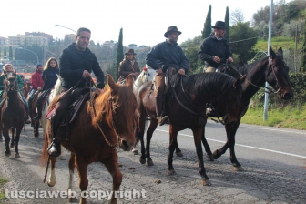 La sfilata di Sant'Antonio