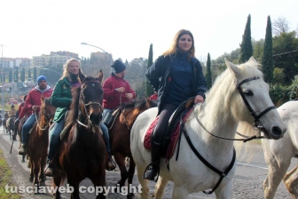 La sfilata di Sant'Antonio