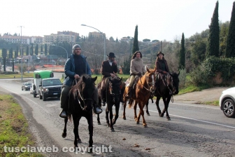 La sfilata di Sant'Antonio