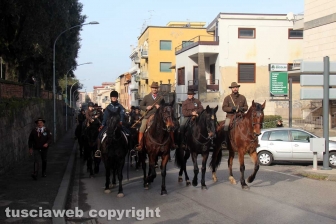 La sfilata di Sant'Antonio