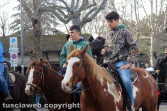 La sfilata di Sant'Antonio