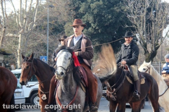 La sfilata di Sant'Antonio