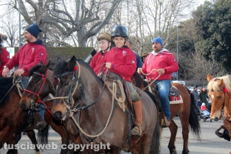 La sfilata di Sant'Antonio