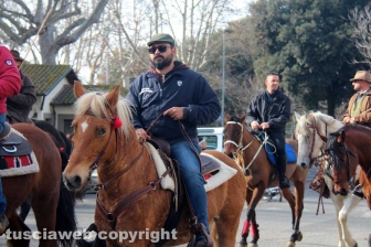 La sfilata di Sant'Antonio