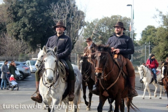 La sfilata di Sant'Antonio