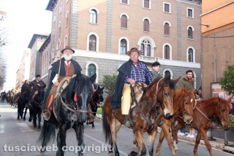 La sfilata di Sant'Antonio