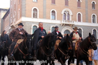 La sfilata di Sant'Antonio