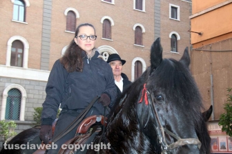 La sfilata di Sant'Antonio