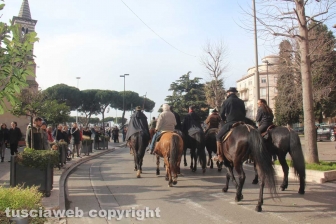 La sfilata di Sant'Antonio