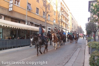 La sfilata di Sant'Antonio
