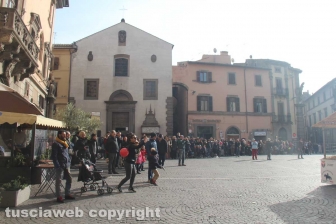 La sfilata di Sant'Antonio