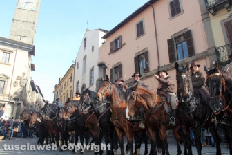 La sfilata di Sant'Antonio