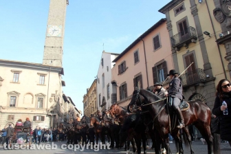 La sfilata di Sant'Antonio