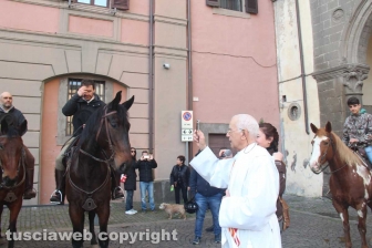 La sfilata di Sant'Antonio