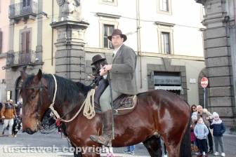 La sfilata di Sant'Antonio