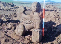 La sfinge di Vulci