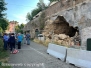 La sindaca Chiara Frontini a Roccalvecce