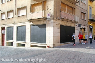 La situazione al Corso