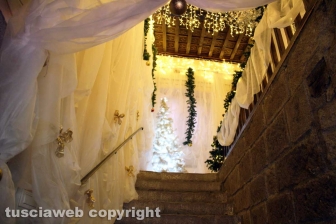 La sorprendente casa di Babbo Natale