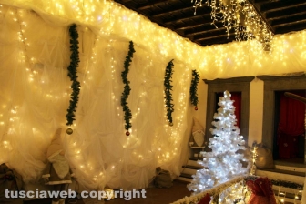 La sorprendente casa di Babbo Natale