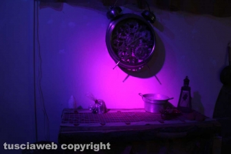 La sorprendente casa di Babbo Natale
