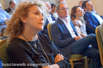 La sottosegretaria Alessandra Pesce a Viterbo