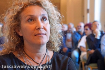 La sottosegretaria Alessandra Pesce a Viterbo