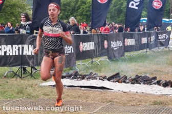 La Spartan race 2019