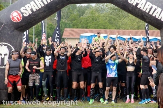La Spartan race 2019