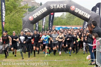 La Spartan race 2019