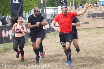 La Spartan race 2019