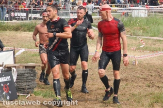 La Spartan race 2019