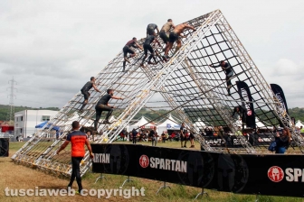 La Spartan race 2019