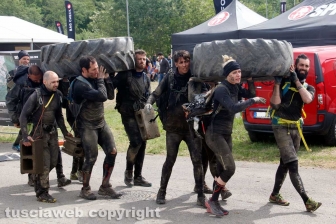 La Spartan race 2019