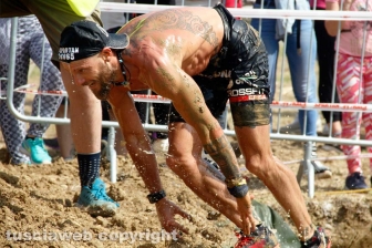 La Spartan race conquista Orte