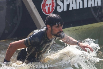 La Spartan race conquista Orte