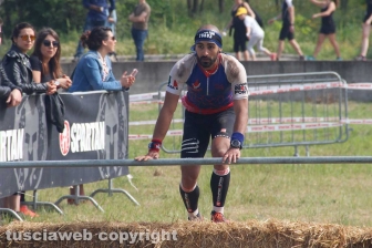 La Spartan race conquista Orte