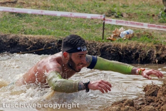 La Spartan race conquista Orte