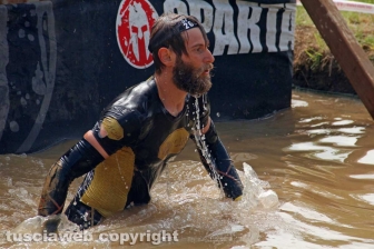 La Spartan race conquista Orte