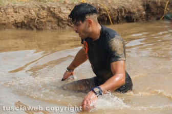 La Spartan race conquista Orte
