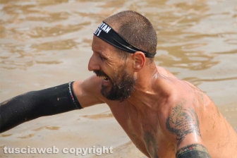 La Spartan race conquista Orte