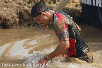La Spartan race conquista Orte