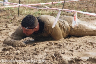La Spartan race conquista Orte
