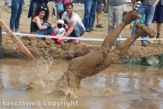 La Spartan race conquista Orte