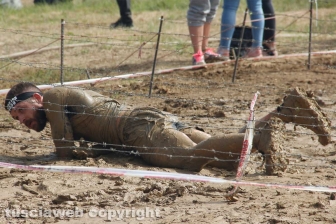 La Spartan race conquista Orte