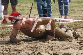 La Spartan race conquista Orte